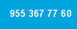 955 367 77 60